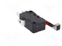 Aratas (Formerly Omron Components) Microconmutador SNAP ACTION D3V-166-1A5 SPDT