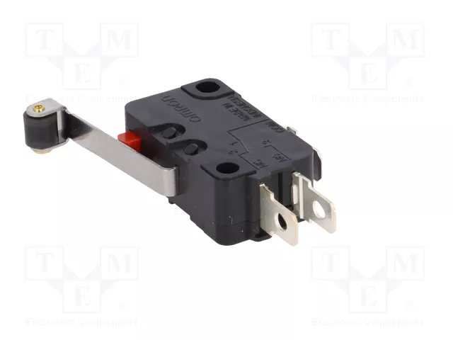 Aratas (Formerly Omron Components) Microconmutador SNAP ACTION D3V-166-1A5 SPDT
