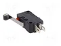 Aratas (Formerly Omron Components) Microconmutador SNAP ACTION D3V-166-1A5 SPDT