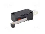 Aratas (Formerly Omron Components) Microconmutador SNAP ACTION D3V-166-1A5 SPDT