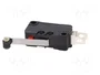 Aratas (Formerly Omron Components) Microconmutador SNAP ACTION D3V-166-1A5 SPDT