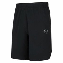 Pantalón Corto Deportivo La Sportiva Sudden Negro