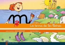 (VAL).(12).2.QUAD.TERRA LLETRES C/ESPIRAL (INFANTIL), Aurora Usero Alijarde - EDELVIVES COMUNITAT VALENCIANA