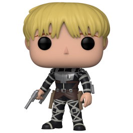 FUNKO Figura POP Attack on Titan Armin Arlelt