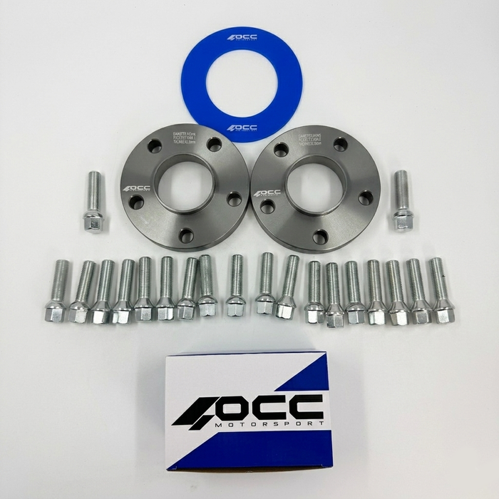 Occ Motorsport Separadores de Rueda 20mm PCD 5X112