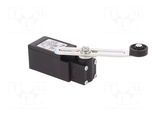 PIZZATO ELETTRICA FR 1555 Interruptor de fin de carrera NO x2