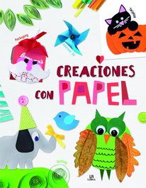 LIBSA, CREACIONES CON PAPEL - LIBSA