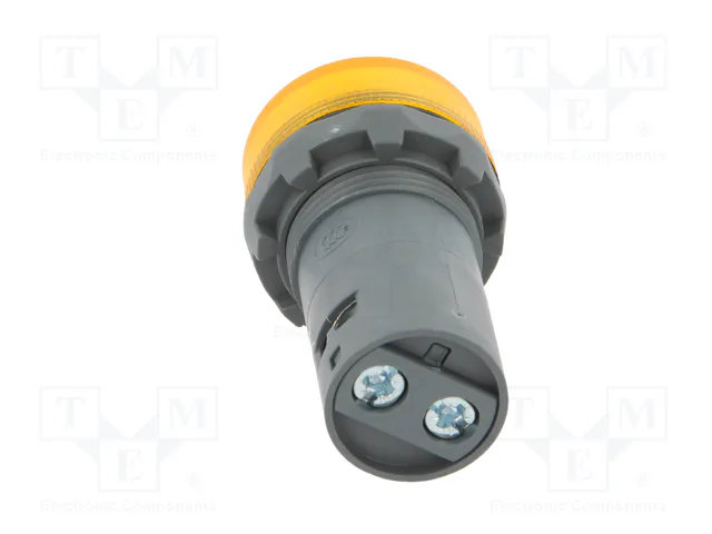 ABB Lámpara de control LED amarilla de 22mm