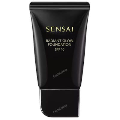 Sensai Radiant Glow Foundation SPF10 102-Ivory Beig 30 ml Sensai Radiant Glow Foundation SPF10 102-Ivory Beig 30 ml