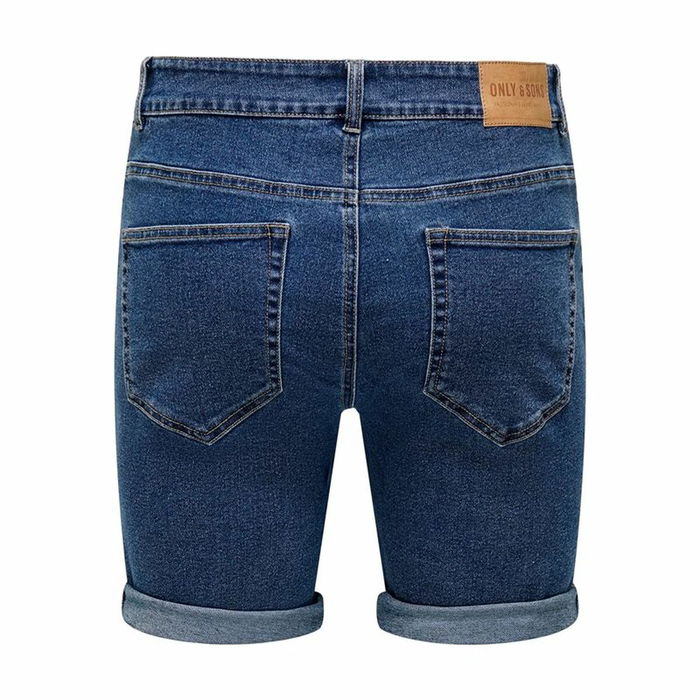 Pantalones Vaqueros Hombre Only & Sons Onsply Mbd 9039 Azul