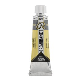 Rembrandt Acuarela Tubo 10 ml Gris de Spinel 749