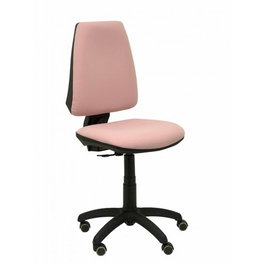 PIQUERAS Y CRESPO Silla de oficina Elche en color Rosa pálido