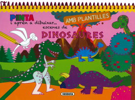 SUSAETA EDICIONES, Dinosaures - Susaeta, Equipo