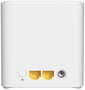 Tenda EX3-3 Sistema Wi-Fi Mesh Doble Banda Wi-Fi 6 Blanco (Pack de 3)