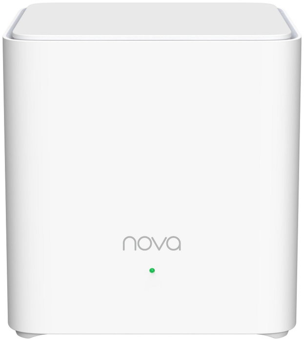 Tenda EX3-3 Sistema Wi-Fi Mesh Doble Banda Wi-Fi 6 Blanco (Pack de 3) Tenda EX3-3 Sistema Wi-Fi Mesh Doble Banda Wi-Fi 6 Blanco (Pack de 3)