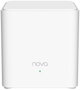 Tenda EX3-3 Sistema Wi-Fi Mesh Doble Banda Wi-Fi 6 Blanco (Pack de 3)