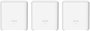 Tenda EX3-3 Sistema Wi-Fi Mesh Doble Banda Wi-Fi 6 Blanco (Pack de 3)