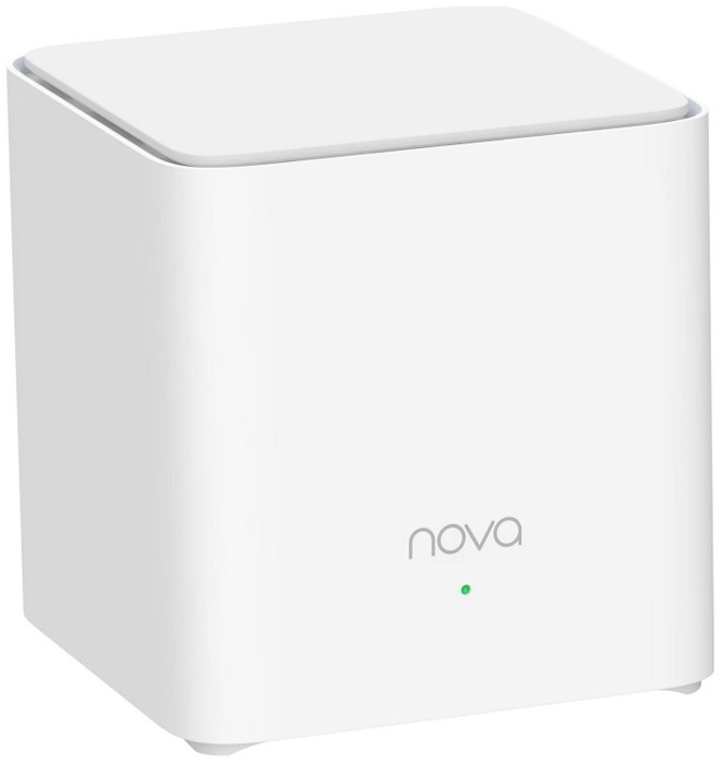 Tenda EX3-3 Sistema Wi-Fi Mesh Doble Banda Wi-Fi 6 Blanco (Pack de 3) Tenda EX3-3 Sistema Wi-Fi Mesh Doble Banda Wi-Fi 6 Blanco (Pack de 3)