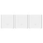 Tenda EX3-3 Sistema Wi-Fi en malla Doble Banda Wi-Fi 6 Blanco