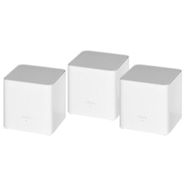 Tenda EX3-3 Sistema Wi-Fi en malla Doble Banda Wi-Fi 6 Blanco