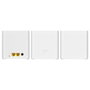 Tenda EX3-3 Sistema Wi-Fi en malla Doble Banda Wi-Fi 6 Blanco