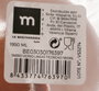 La Mediterranea Tarro de Vidrio Líneas con Tapa de Corcho 1950 ml (12 Unidades)幸