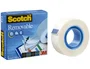3M Scotch Cinta Magic Invisible 33 m x 19 mm - Removible para Montajes, Maquetación y Embalaje