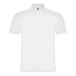 Roly Polo Austral Blanco Talla S