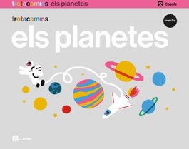 CASALS,EDITORIAL S.A. EL PLANETES 4 ANYS TROTACAMINS, VV.AA. - CASALS,EDITORIAL S.A.