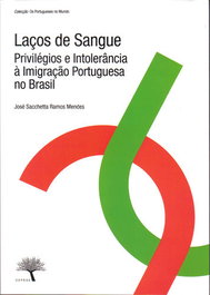 LAÇOS DE SANGUE, JOSÉ SACCHETTA MENDES - FRONTEIRA DO CAOS EDITORES