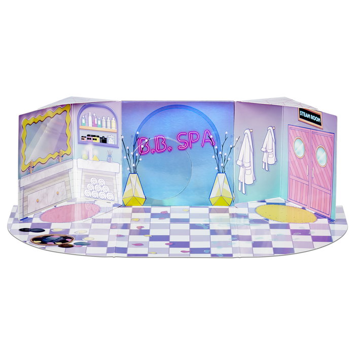 MGA Entertainment Surprise Winter Chill Spaces 4+