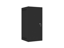 LANBERG WF10-2312-00B Armario Rack 12U Bastidor de Pared Negro