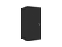 Lanberg Armario Rack de Pared 10 pulg 12U Negro WF10-2312-00B