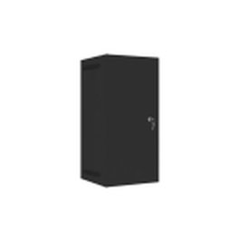 Lanberg Armario Rack de Pared 10 pulgadas 12U 280x310 Negro