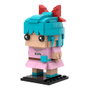 Pantasy Bulma Set de Construcción Dragon Ball 10 cm
