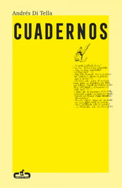 Cuadernos, Andrés di Tella - CABALLO DE TROYA
