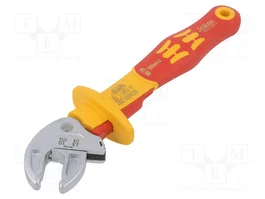 WERA Joker 6004 VDE Llave Inglesa Aislada Autoajustable