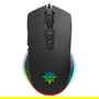 INCA Gaming Maus IMG-GT17 6400 DPI. RGB. 7 Tasten. USB. SW retail