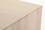 DKD Home Decor Mesa de Centro Abeto y MDF Marrón