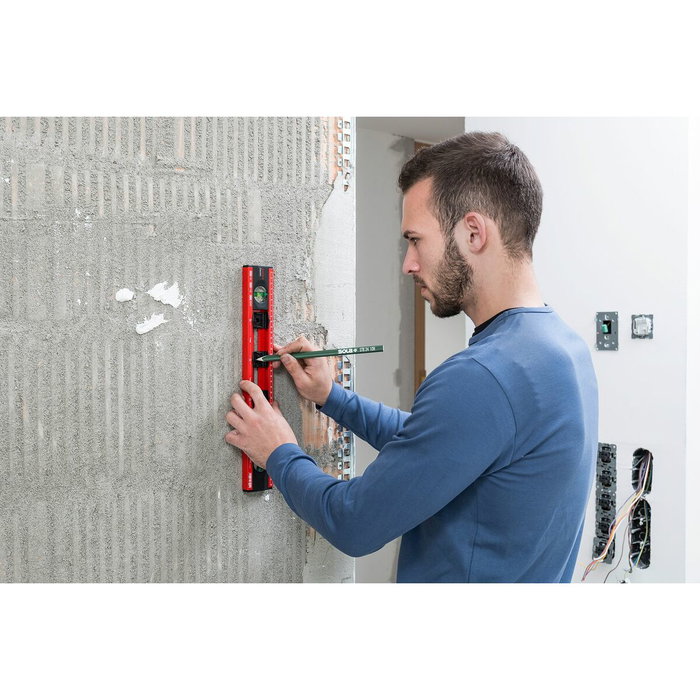 Nivel de Burbuja SOLA Aluminio 41 cm 40 cm