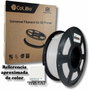 Colido Filamento ABS Colido Gold 1.75mm 1 kg Blanco
