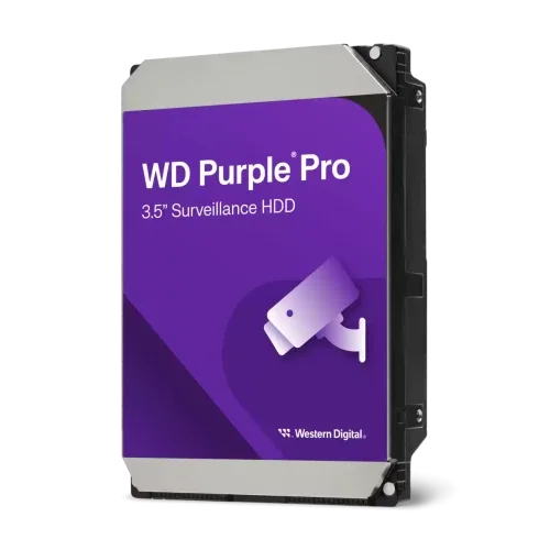 Western Digital Purple Pro WD122PURP 12 TB 7200 RPM