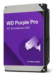 Western Digital Purple Pro WD122PURP 12 TB SATA 7200 RPM 512 MB 3.5 pulgadas