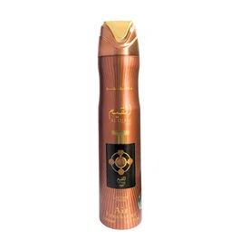 Lattafa Al Qiam Gold Ambientador de Habitación 300 ml