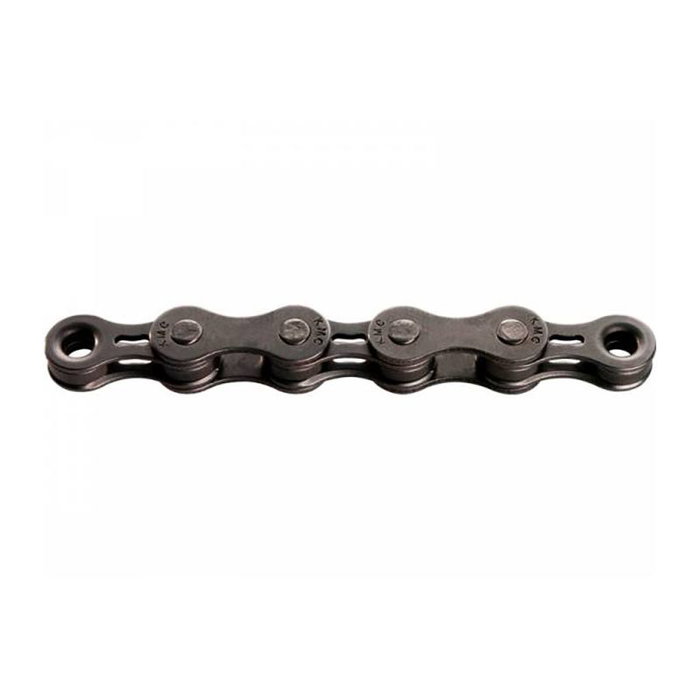 KMC Z6 Cadena Bicicleta 1/2x3/32 114 Eslabones 6 Velocidades Gris KMC Z6 Cadena Bicicleta 1/2x3/32 114 Eslabones 6 Velocidades Gris