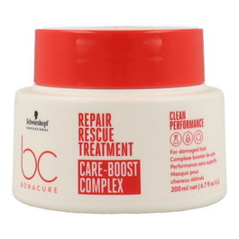 Schwarzkopf BC Bonacure Repair Rescue Tratamiento Reconstructor Cabello Dañado 200ml