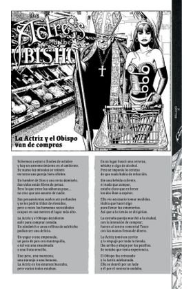 La Actriz y El Obispo