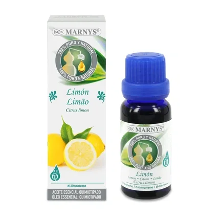 MARNYS Aceite Esencial de Limón 15 ml