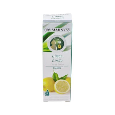 MARNYS Aceite Esencial de Limón 15 ml