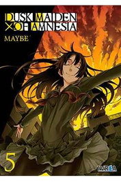 Editorial Ivrea, S.L. Dusk Maiden of Amnesia 05